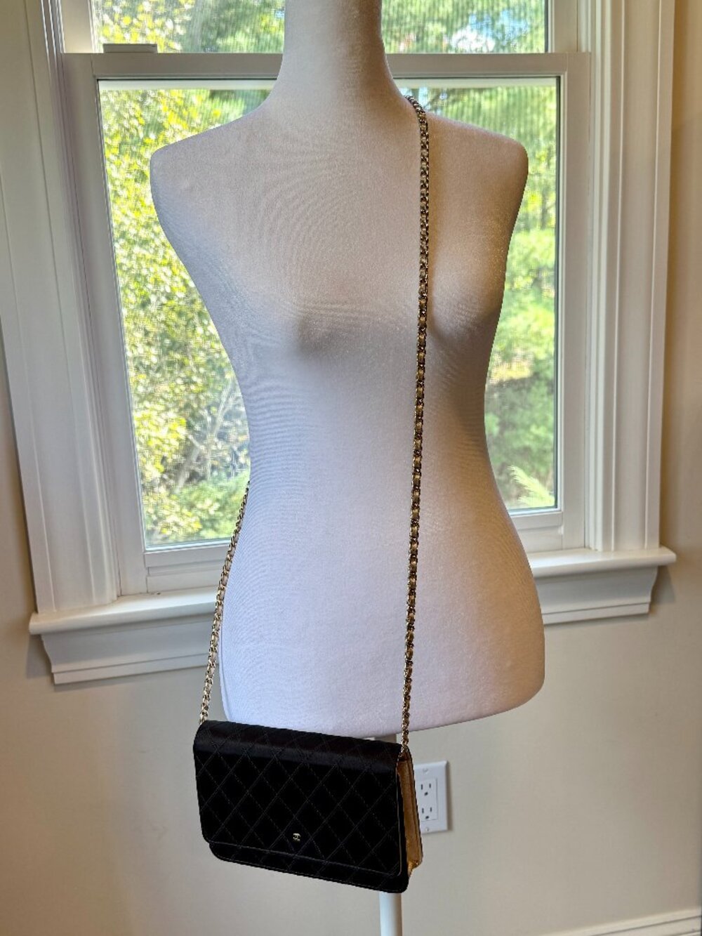 Chanel Black Bag